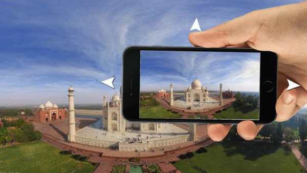 360 HD Video Player - VR Video Player screenshot 1
