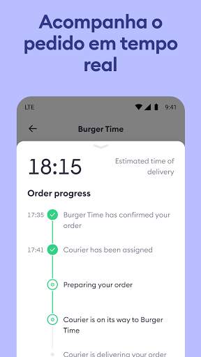 Bolt Food screenshot 3