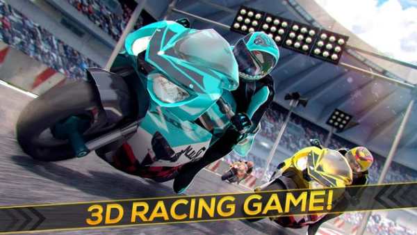 Motorbike Circuit Racing screenshot 7
