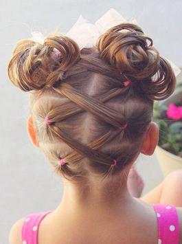 Girls Hairstyles 2019 screenshot 1