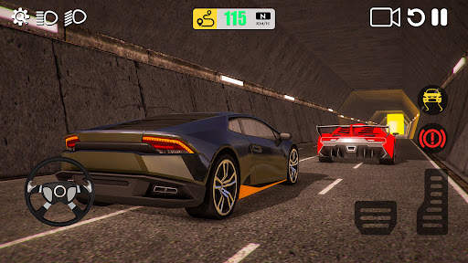 Extreme Car Driving Offline screenshot 4