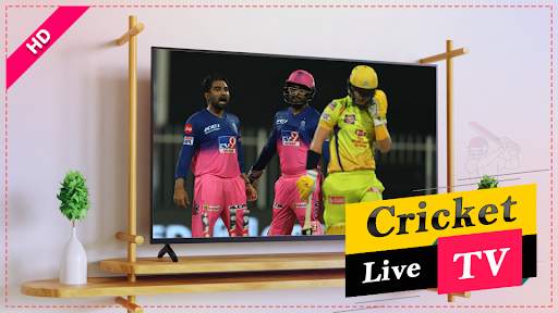 CricHD - Live Cricket TV screenshot 3