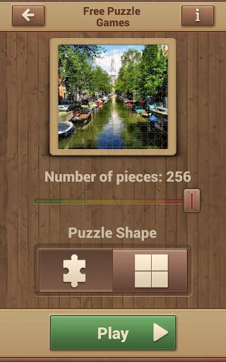 Free Puzzle Games screenshot 3