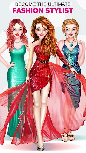 Fashion Show Girl Games screenshot 8