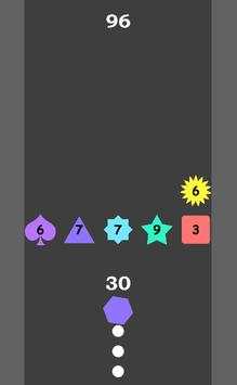 Blok vs bola - Blocks vs ball screenshot 3
