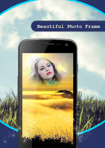 Nature Photo Frames, Photo filters & effects screenshot 7