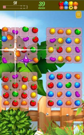 Candy Sweet Mania Game screenshot 2