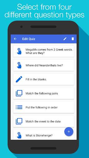 Topgrade Quiz Maker screenshot 3