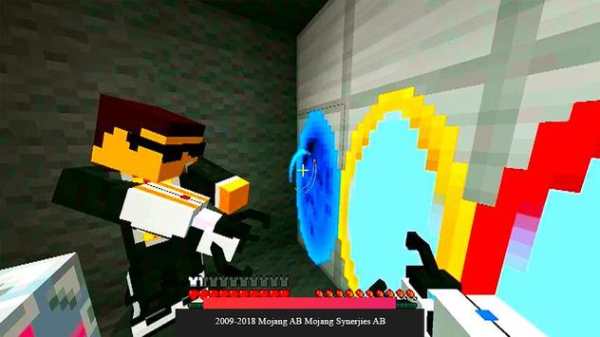 Portals for minecraft pe screenshot 3