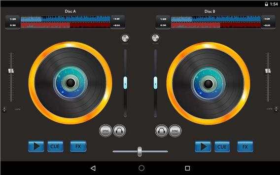 Music Mixer Pro screenshot 3