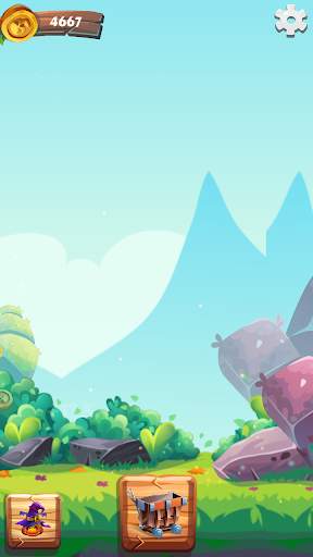 Cart - Mine screenshot 1