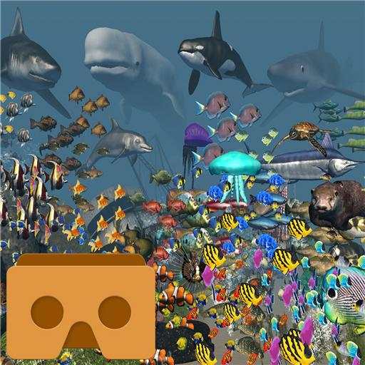 VR Ocean Aquarium 3D 1.0.22