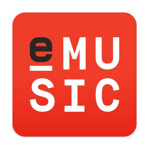 eMusic: Music Store & Player 2.38.2011040817