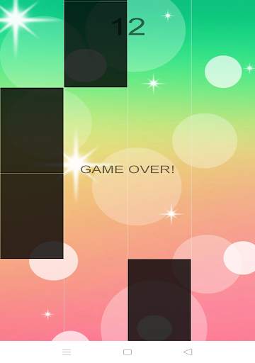 IVE Piano Magic Tiles screenshot 16