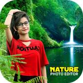 Nature Photo Editor App 1.0.0