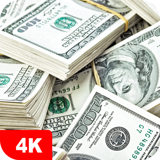 Money Wallpapers 4K आइकन