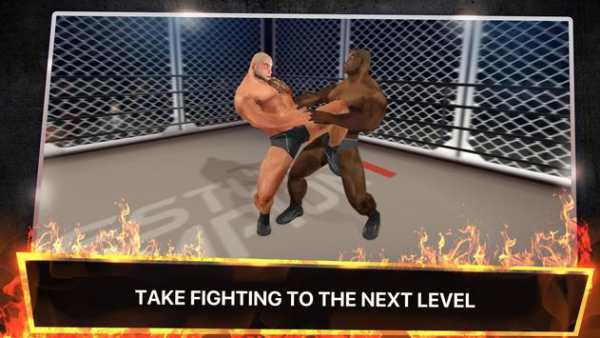 Wrestling Champion 3D screenshot 4