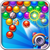 Bird Bubble Rescue icon