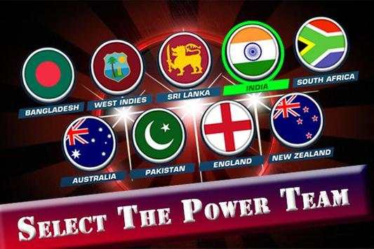 Cricket T20 Power Challenge screenshot 2