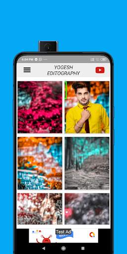 YOGESH EDITOGRAPHY - FREE PHOTO EDITING BACKGROUND скриншот 3