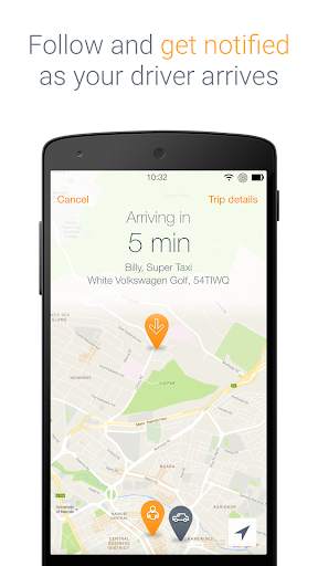 Super Taxi One screenshot 4