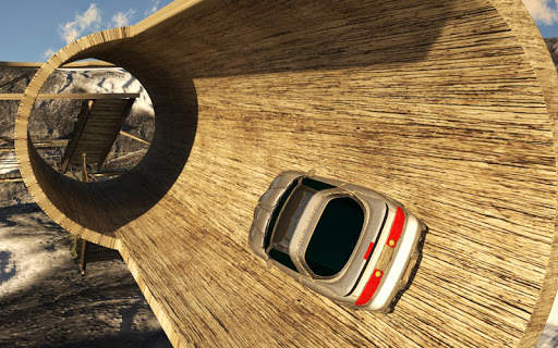 Xe hơi Stunts trò chơi - Stunt screenshot 4