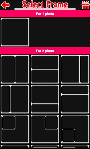Grid Frame Collage screenshot 5