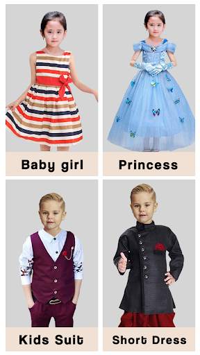 Smart Photo Editor : Man, Woman & Kids - 2021 screenshot 9