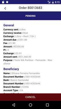 WA Money Transfer screenshot 4