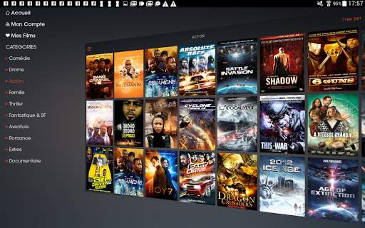 PlayVOD screenshot 3