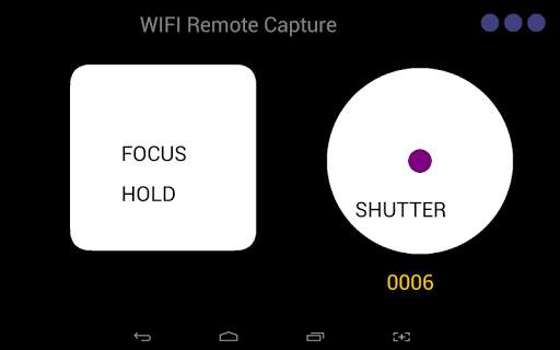 WiFi Remote Capture screenshot 7