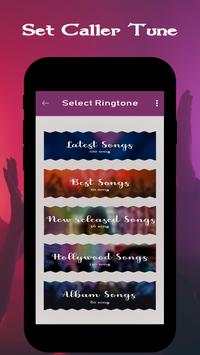 Set Caller Tune 1 تصوير الشاشة