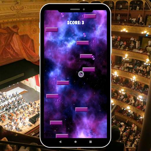 Jumper: Classical Music screenshot 2