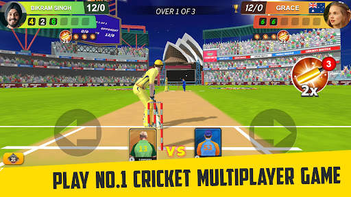 Cricket Battle Live: Play 1v1  screenshot 2