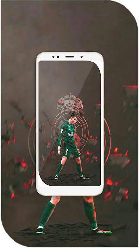 New Ronaldo Wallpaper HD screenshot 3
