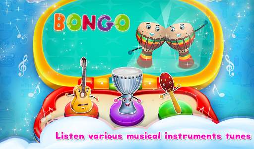 Kids Computer Preschool Activities Toddlers Games screenshot 3