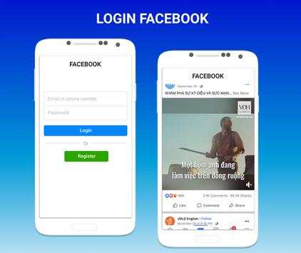 Save Videos From Facebook screenshot 1