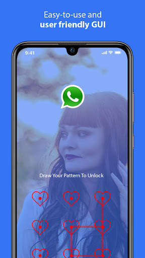 Indian App Lock screenshot 5
