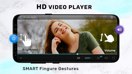 Sax Video Player - All Format HD Video Player 2021 screenshot 2