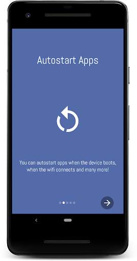 Autostart and StaY! screenshot 2