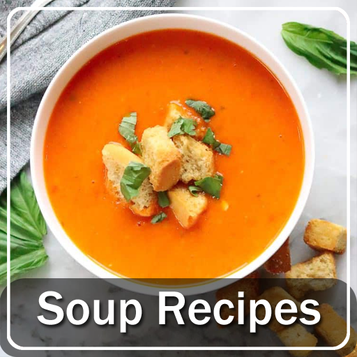 Soup Recipes in Hindi icon