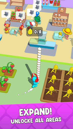 My Mini Store: Mart Tycoon screenshot 14