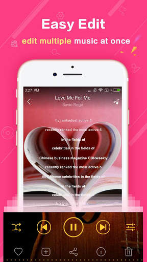 Music Player Plus screenshot 2