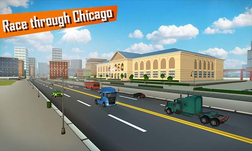 Crazy Driver Taxi Duty 3D 2 screenshot 3