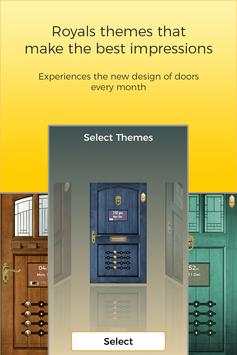 Smart door lock - Screen Lock screenshot 2