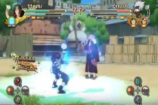 Guide Naruto Ultimate Ninja 3 screenshot 2