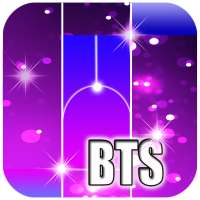 Piano Tiles BTS 2020 logo