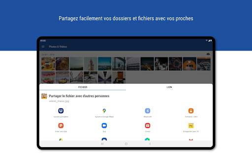 GMX Cloud screenshot 11
