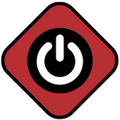 Sharp TV Remote icon