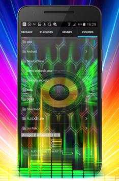 Music Player Mp3 Pro screenshot 5